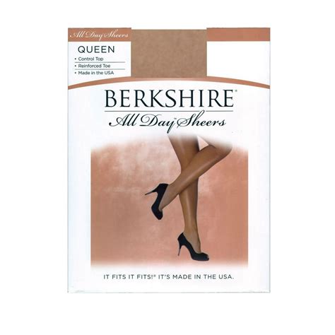 berkshire pantyhose plus size